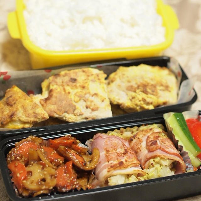 0111 Lunch box