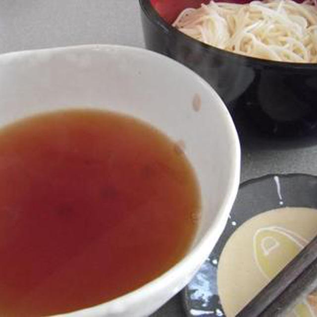 ★　愛菜倶楽部　さっぱりだしでそうめんつゆ