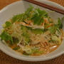 ♪コクうま＆新鮮！★ピーナツだれ素麺★めんつゆに飽きたら♪