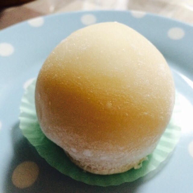 みかん大福♡
