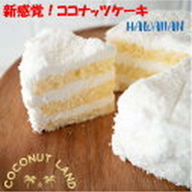 レポ ココナッツケーキ Coconut Land お買い得pickup 半額以下千疋屋不知火チョコ有平糖煮豚サブレetc By 八月朔日さん レシピブログ 料理ブログのレシピ満載