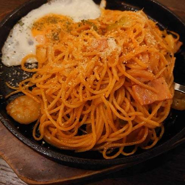 バグダッドカフェde音（おん）タイムdeイタリアンスパゲティ