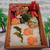 にんじん昆布ミニトマトで海の生き物弁当〖デコ弁〗#平日お昼ご飯はお弁当or外食