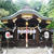 ☆2011 梅雨の京都①：八大神社☆