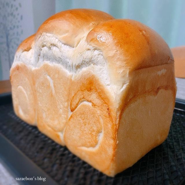 山食パン・イギリス食パン(ゴマ)・ふわふわ食パン