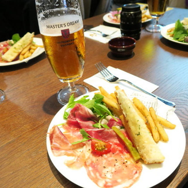【東京】半世紀以上の歳月をかけて作られた醸造家の夢のビール「マスターズドリーム」が楽しめるレストランがOPEN！「MASTER’S　DREAM　HOUSE」