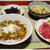 消えた温泉卵・・・アボ納豆丼・温たま添え！？