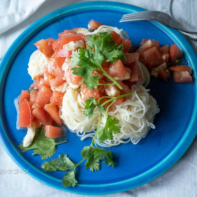 夏休みごは〜ランチにおすすめ麺レシピまとめ〜