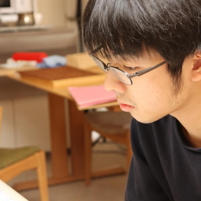 クリップオンストロボでポートレート