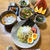 【豆乳坦々つけ麺】#練りごま不要#ヘルシー#簡単#つけ麺#子供大絶賛　…練習後の晩ごはん