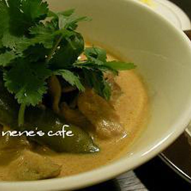 タイカレー