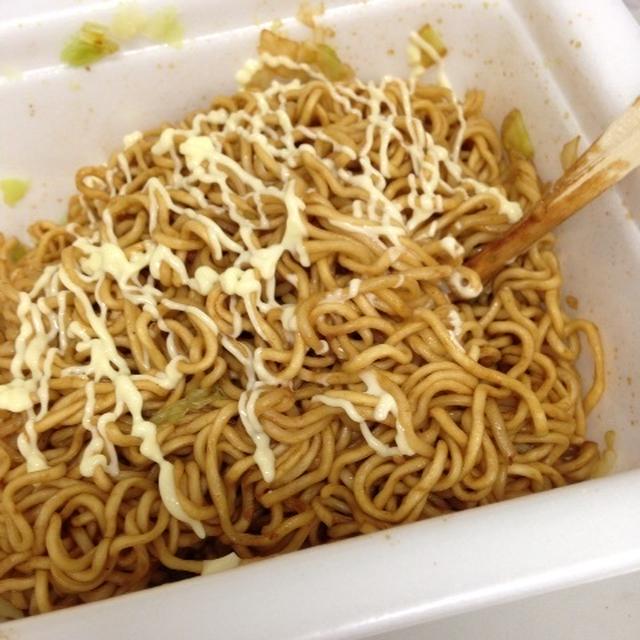 カップ焼きそば