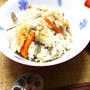 ツナとごぼうが香る！もち麦の炊き込みご飯レシピ