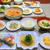 朝ご飯、　　　　　オフ会