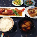 旬の味❤きんきの煮つけ❤