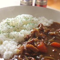 簡単♪　時間をかけずにコクうまカレー