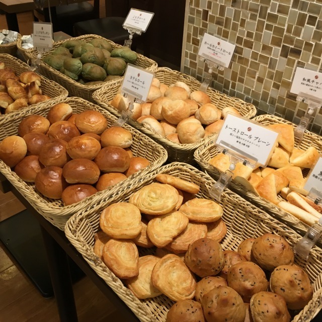 パン食べ放題はやっぱり魅力的 バケット 横浜ジョイナス By Karen さん レシピブログ 料理ブログのレシピ満載