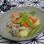☆塩麹漬けの豚バラの肉じゃが☆