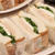 ◎おうちごはん 『ツナとクレソンとモッツアレラチーズサンド』#レシピ#おうちカフェ