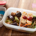 ワタシ用お弁当『豚と茄子とキャベツの中華みそ炒め』