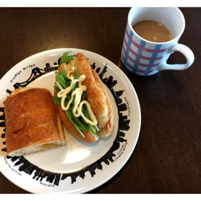 朝ごはん