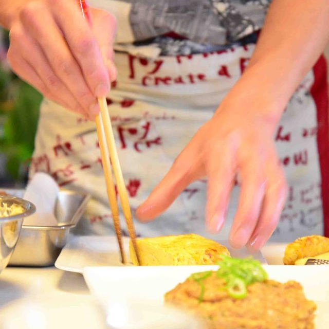 年内の料理教室「満席」 / 新コースの予告