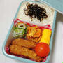 ☆今日のお弁当・祝日？