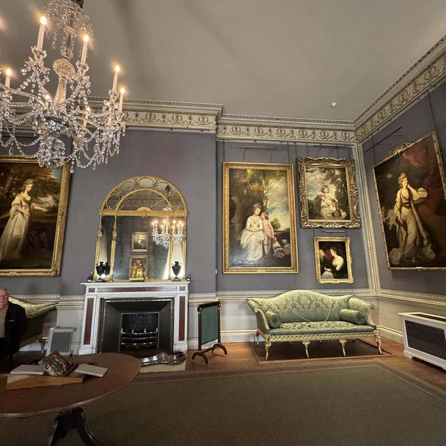 無料で楽しめるロンドン・ケンウッド・ハウス（Kenwood House）