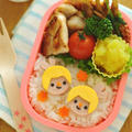 【連載】レシピブログ「女の子のお弁当」