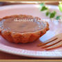 あまったチョコチーズ生地で☆/USJ