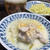 トンコツスープ風絶品鍋！！と井筒ワイン♪