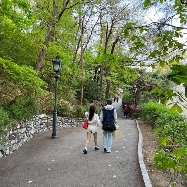 韓国の名門大学SKY。高麗大キャンパスを散歩！語学堂から始まった夫のソウル暮らし