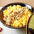 驚くほど簡単！フライパン一つで完成！鶏そぼろ丼