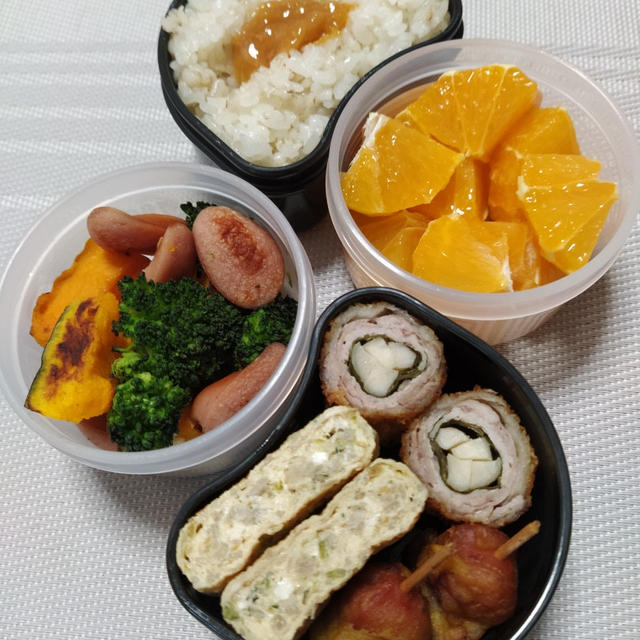 4/26〜5/1弁当記録
