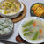 2011年6月11日（土）の晩ごはん。