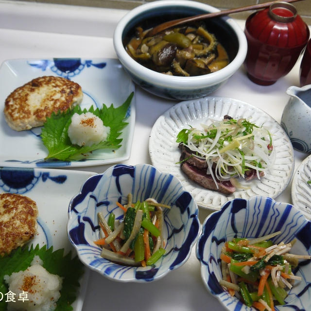 朝から熱風！