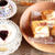 ＜ツナマヨと生ハムチーズのクロックケーク＞