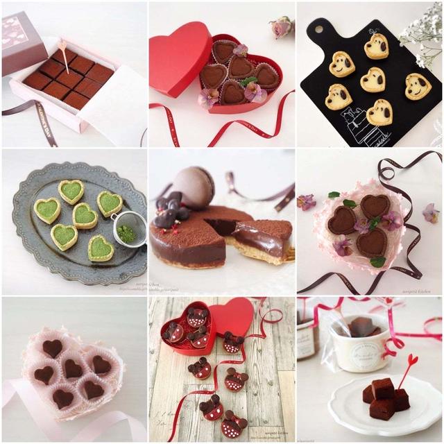 今からでも間にあう‼︎バレンタインレシピ① 【生チョコ&生チョコタルト】