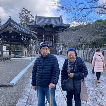 粉河寺とオーガニックスイーツスクール