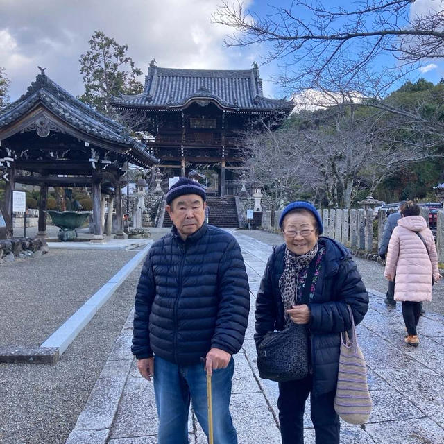 粉河寺とオーガニックスイーツスクール