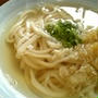 ま〜だうどん