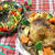 GABANスパイスで… X'mas☆1羽丸ごとローストチキン