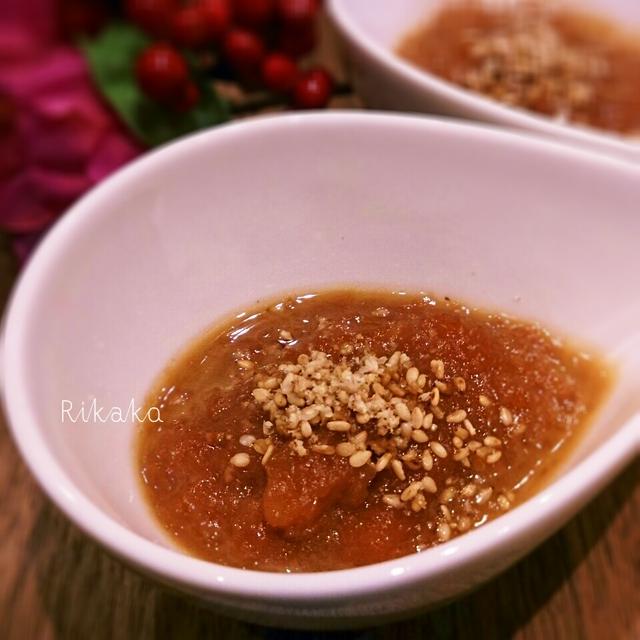お魚に! お肉に! お野菜に! 万能♪玉ねぎソース