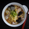 家常麺 (家常面/Jia Chang Noodle Soup）