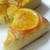 昨日のおやつ☆オレンジ三昧☆オレンジケーキ♪♪