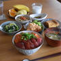 練習前のご飯