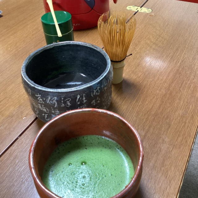 今日から教室です、段取りし終えました
