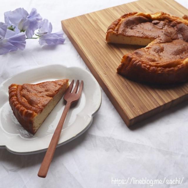 グルテンフリー！ダイエット中でも罪悪感なしのヘルシースイーツ♡お豆腐チーズケーキ#michill