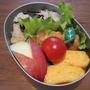 母の手料理＊唐揚げのお弁当