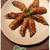 野菜の豚肉巻き　